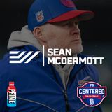 Bills Head Coach Sean McDermott X Eric Wood | Centered on Buffalo