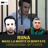 Riina: “Buscetta racconta i Bontade e Salamone al Maxiprocesso”: (i Corleonesi - 60° parte)