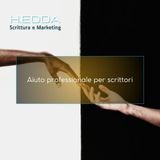Aiuto professionale per scrittori. Il supporto essenziale per il tuo successo editoriale