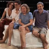 Parlem amb l'equip de 'My only fans' al Teatre Gaudí