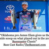 A Conversation with Bassmaster Elite Angler James Elam & More Sponsored by BuckTail Johnnys  & Combat Wipes