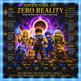 🌌 Adventure #9 – Zero Reality