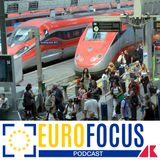 Perché il wi-fi in treno in Europa (e in Italia) non funziona mai?