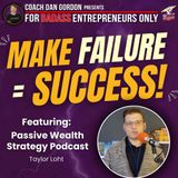 How One Mistake Led to Major Success - Coach Dan Gordon