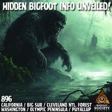Bigfoot in the Redwoods: A Wild Ride Through the West Coast