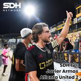 SDH 1v1: Javier Armas, Atlanta United 2 captain