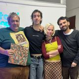 Sunlid en Acústico + entrevista - Música del Ático 476
