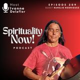 The Path of the Shaman with Rahelio Rodriguez and Ivonne Delaflor