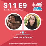 Chloë Ashby, author of 'Family Friends' on Messy Families, Power Dynamics & Tracey Emin