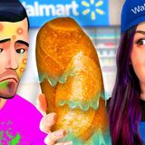I Tried Working At A Supermarket ...But I Serve Customers Bread Made From My Spit _ Tears