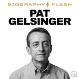 Pat Gelsinger Biography Flash Trailer: The Full Story That Never Stops Moving