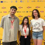 Interview with Juan Pablo Caceres and Antonella Bravo Gonzales