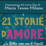 "21 storie d’amore" di Maria Teresa Milano (Sonda)