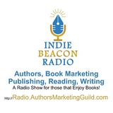 Indie Beacon Show 2024 Year of the Indie Authors.