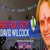Celebrating my favorite new age scammer's birthday! David Wilcock!