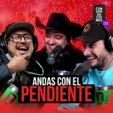 Tu no andas con tu novia, andas con el pendiente | Charlie Rodríguez "Chaironman"