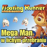 215. Floating Runner: Quest for the 7 Crystals (1996, PS1) – Mega Man w lichym przebraniu