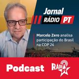 Marcelo Zero analisa participação do Brasil na #COP26