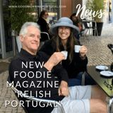 Good Morning Portugal! News: 'Relish Portugal' - New Foodie Magazine