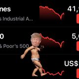 Death to the Stock Market! (Life to American Ai and CBDC!?)