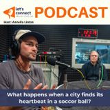 What happens when a city finds its heartbeat in a soccer ball?