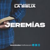 Jeremías 51 y 52