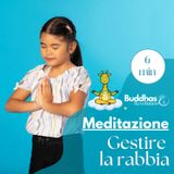 Gestire la rabbia: meditazione per bambini