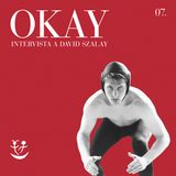 Okay. Intervista a David Szalay