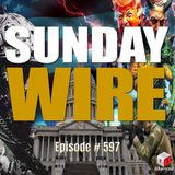 SUNDAY WIRE EP 597 — They've Created a Monster! — Congress and the U.S.- Israel War Beast