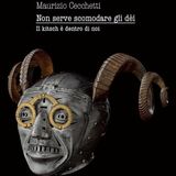 Maurizio Cecchetti "Non serve scomodare gli dei"