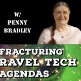 Mind Fracturing, Time Travel Tech, ET Agendas with Penny Bradley