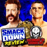WWE Smackdown Review 12/2/22 - RICOCHET WINS THE WORLD CUP AND TEGAN NOX RETURNS