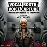 Vocal Booth: Voice Capture - The Science of Silence: How Controlled Spaces Shape Your Sound