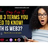 WEB 3 TERMS YOU NEED TO KNOW