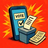 Why Phone Voting Is a Dangerous Election Idea