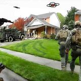 SWAT Team Faces Off Against An Active Shooter