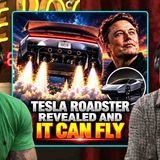 Joe Rogan And Neil deGrasse Tyson Discuss Why Flying Cars Are Impossible _But Wait_ _ JRE Podcast