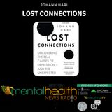 Lost Connections: Depression Causes and Solutions with Johann Hari