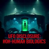 UFO Disclosure: 34 Whistleblowers Expose The 80-Year Coverup & "Non-Human Biologics"