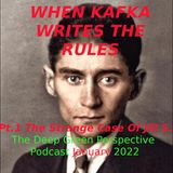 When Kafka Writes The Rules--The Strange Case of Jill S.