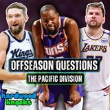 Biggest Offseason Questions: The Pacific Division
