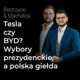 Tesla czy BYD – na które akcje postawić? Czy wybory prezydenckie mogą zagrozić hossie na GPW? - Procent Składany