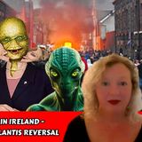 Uprising & Awakening in Ireland - Reptilian Overlords & Atlantis Reversal | Soma ARah