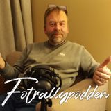 Stefan Larsson, Lagkapten för Walking Dead