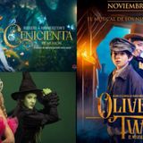 Una Hora Contigo: Especial Musicales