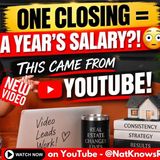 Ep. 122: How to Get Real Estate Clients From YouTube - My Biggest Closing Yet