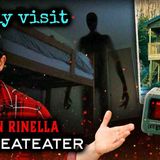My paranormal experience retold in the Montana wilderness _ Campfire Stories with MrBallen