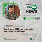 Agro puxa exportações do Paraná em 2023