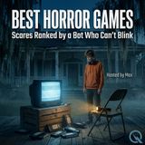 Best Horror Games - Psychological Horror and the Monsters That Live in Your Save File