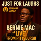 Bernie Mac – LIVE From Pittsburgh (Stand-Up Comedy)